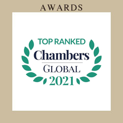 Chambers and Partners Global 2021