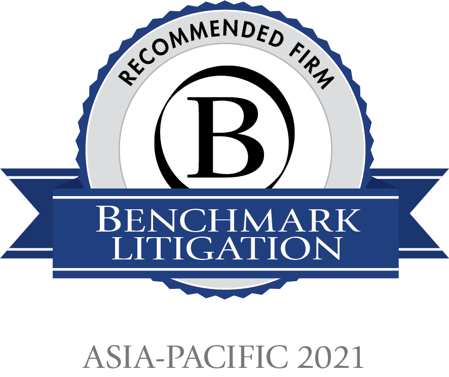 Benchmark Litigation Asia-Pacific 2021