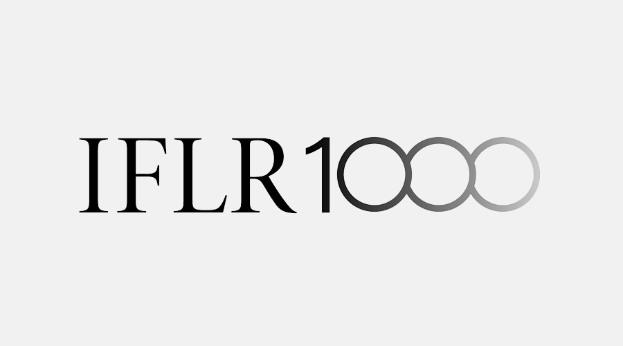 Kangda Law Firm ranked on IFLR1000's 31st/the 2021/22 edition
