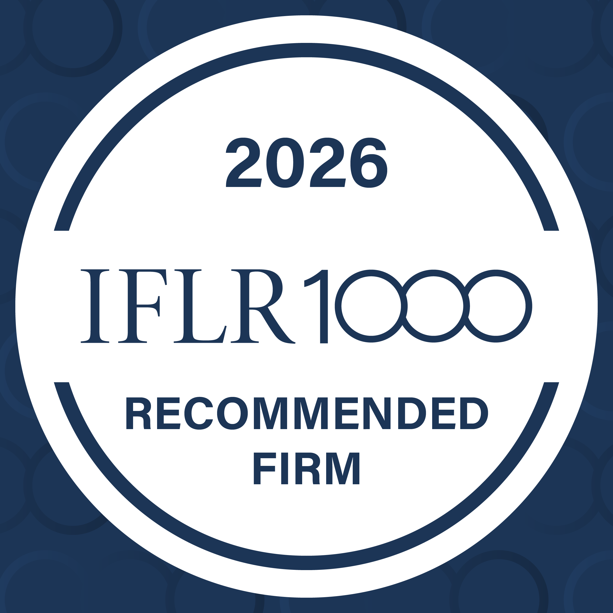 2026 IFLR1000 Asia-Pacific